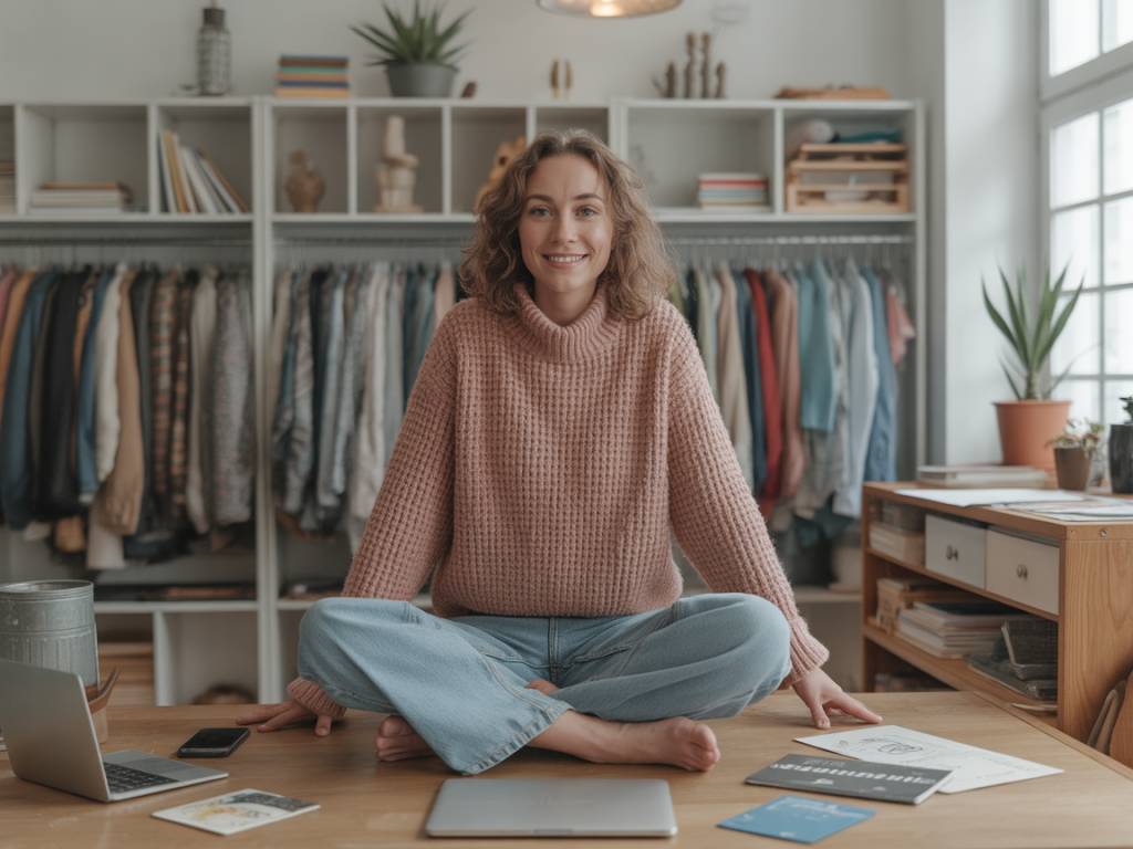 Upcycling mode : transformer pour mieux consommer dans l’industrie vestimentaire