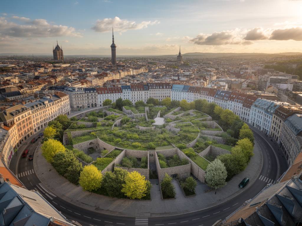Reboiser la ville : les forêts urbaines comme solution écologique et sociale