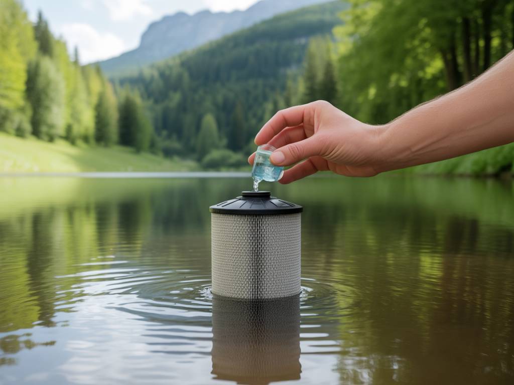 Comment choisir un filtre à eau pfas efficace pour protéger votre santé et l’environnement