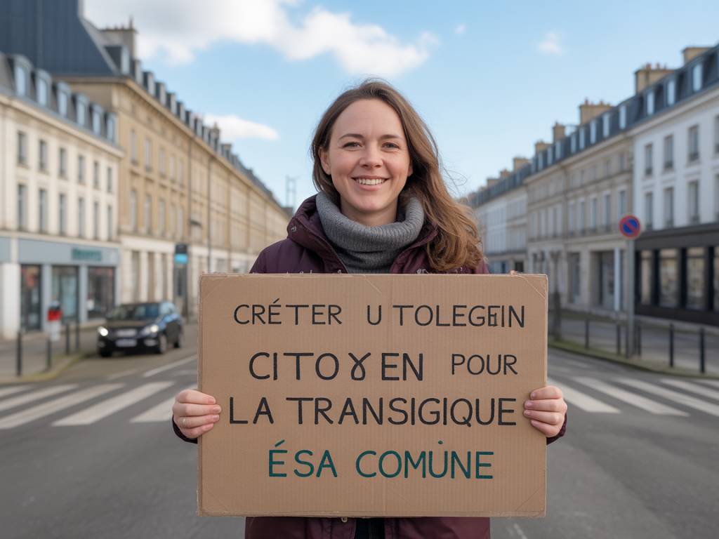 Créer un collectif citoyen pour la transition écologique dans sa commune : guide pratique