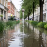 Comment créer un jardin de pluie pour mieux gérer les eaux de ruissellement en ville