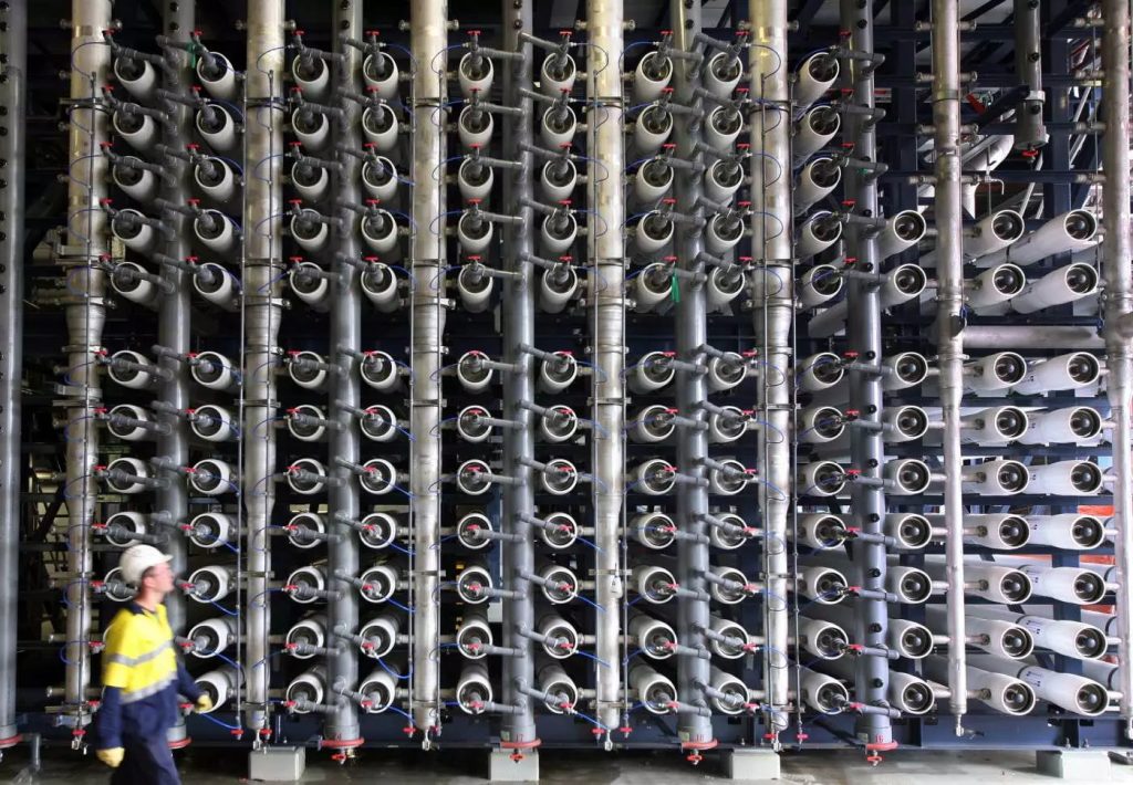 PFAS : comprendre l’enjeu, les risques et les solutions avec Veolia